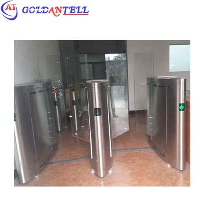 304 stainless steel new arrival rfid access control slim double full height turnstile 1.8m professional high entry access control